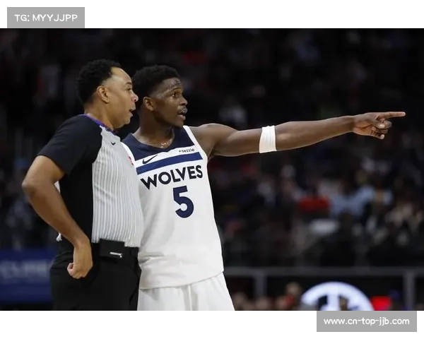 森林狼131比122战胜骑士，爱德华兹迎里程碑